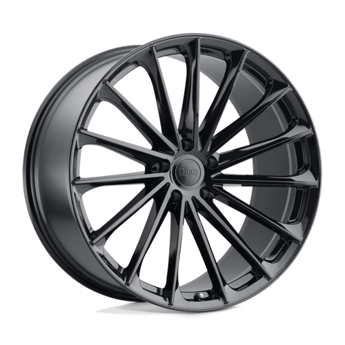 OMPTN 19X8.5 5X120 G-BLK 30MM