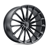 Ohm OMPTN 19X8.5 5X120 G-BLK 30MM