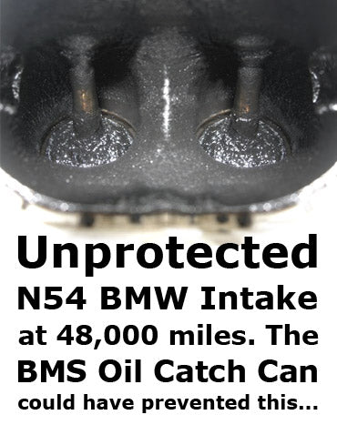 BMS Oil Catch Can N54 535i BMW E60/E61 - view 5