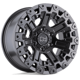 Black Rhino Wheels BRZRK 17X9.5 6X135 G-GNMTL 12MM