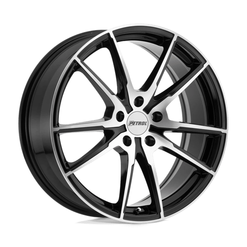 PEP0A 18X8 5X4.25 G-BK MCH-FC 40MM