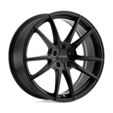 Petrol WheelsPEP0A 19X8 5X120 M-BLK 35MM