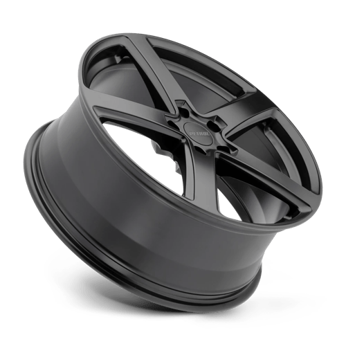PEP2A 18X8 5X112 M-BLK 40MM
