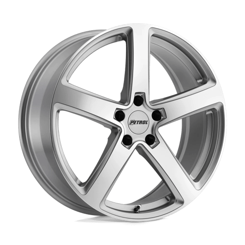 PEP2A 18X8 5X4.25 SLV MCH-FC 40MM