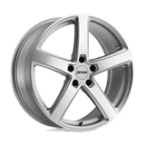 Petrol WheelsPEP2A 18X8 5X4.25 SLV MCH-FC 40MM