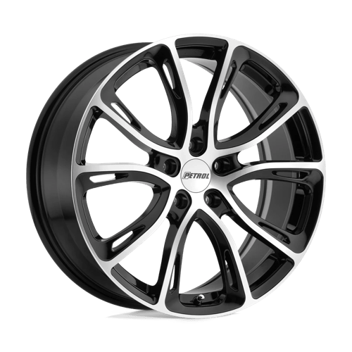 PEP5A 17X7.5 5X112 G-BK MCH-FC 32MM