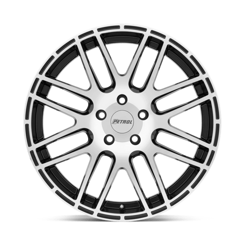 PEP6A 17X7.5 5X110 G-BK MCH-FC 40MM