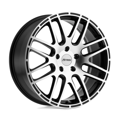 PEP6A 18X8 5X110 G-BK MCH-FC 40MM