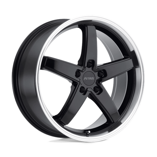 PEP1B 19X8 5X4.25 G-BK MCH-LP 40MM