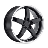 Petrol WheelsPEP1B 19X8 5X4.25 G-BK MCH-LP 40MM