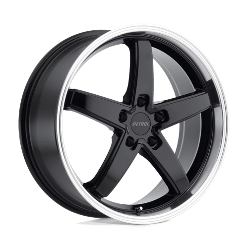 PEP1B 17X8 5X120 G-BK MCH-LP 35MM
