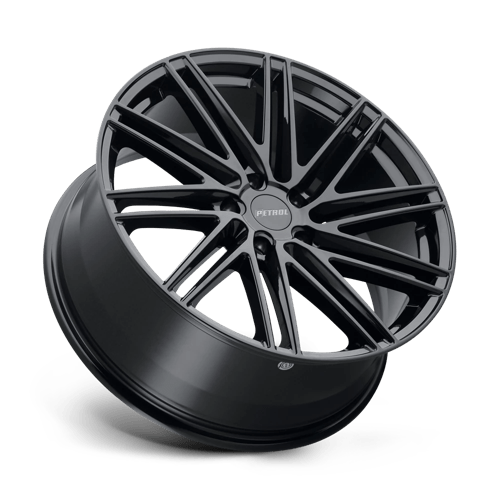 PEP1C 18X8 5X115 G-BLK 40MM