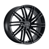 Petrol WheelsPEP1C 17X8 5X105 G-BLK 40MM