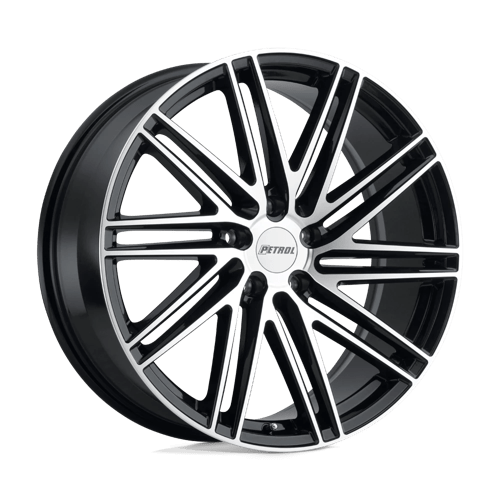 PEP1C 18X8 5X4.5 G-BK MCH-FC 40MM