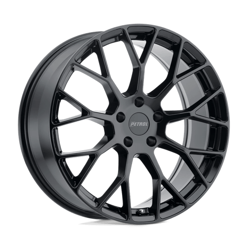 PEP2B 18X8 5X112 G-BLK 40MM