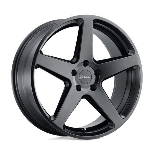 PEP2C 20X8.5 5X115 SEMI G-BLK 40MM