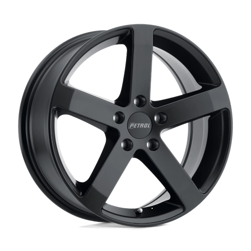 PEP3B 17X7 5X112 M-BLK 38MM