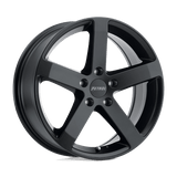 Petrol WheelsPEP3B 17X7 5X112 M-BLK 38MM