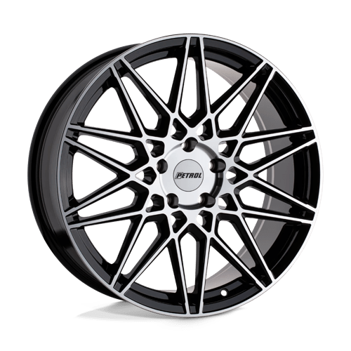 PEP3C 17X8 5X105 G-BK MCH-FC 40MM