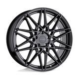 Llantas de gasolina PEP3C 17X8 5X105 SEMI G-BLK 40MM