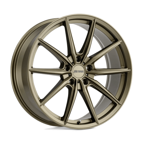 PEP4B 18X8 5X112 M-BRNZ 40MM