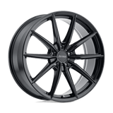 Llantas de gasolina PEP4B 19X8 5X4.25 G-BLK 40MM