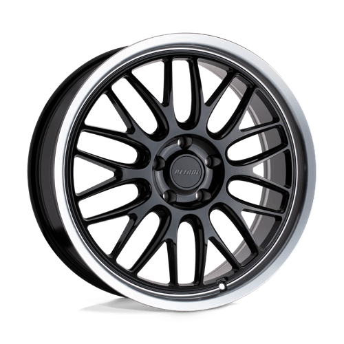 PEP4C 17X8 5X112 G-BK MCH-LP 40MM