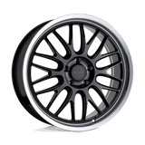 Llantas de gasolina PEP4C 17X8 5X112 G-BK MCH-LP 40MM