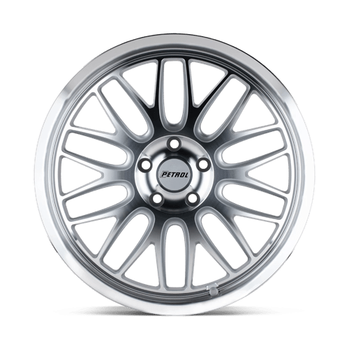 PEP4C 17X8 5X4.5 SLV MCH-FC-LP 40MM