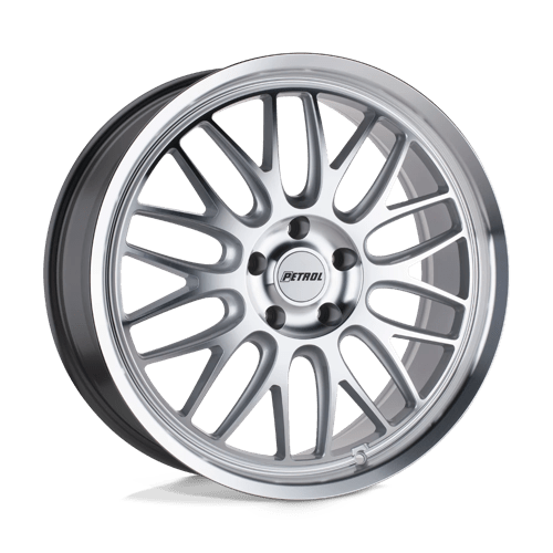 PEP4C 20X8.5 5X112 SLV MCH-FC-LP 40MM