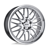 Petrol WheelsPEP4C 20X8.5 5X112 SLV MCH-FC-LP 40MM