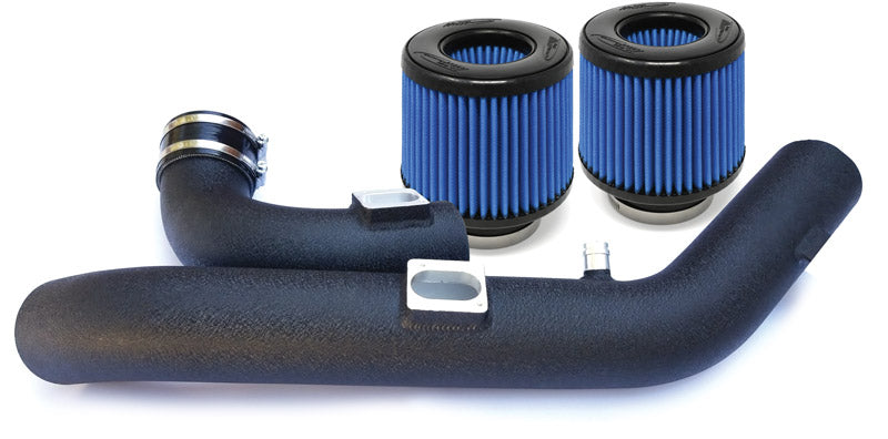 BMS M2C/M3/M4 S55 BMW Performance Intake - view 2
