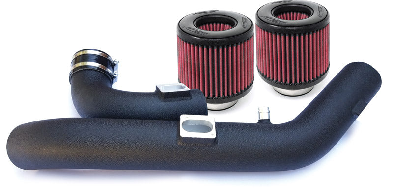 BMS M2C/M3/M4 S55 BMW Performance Intake - view 3