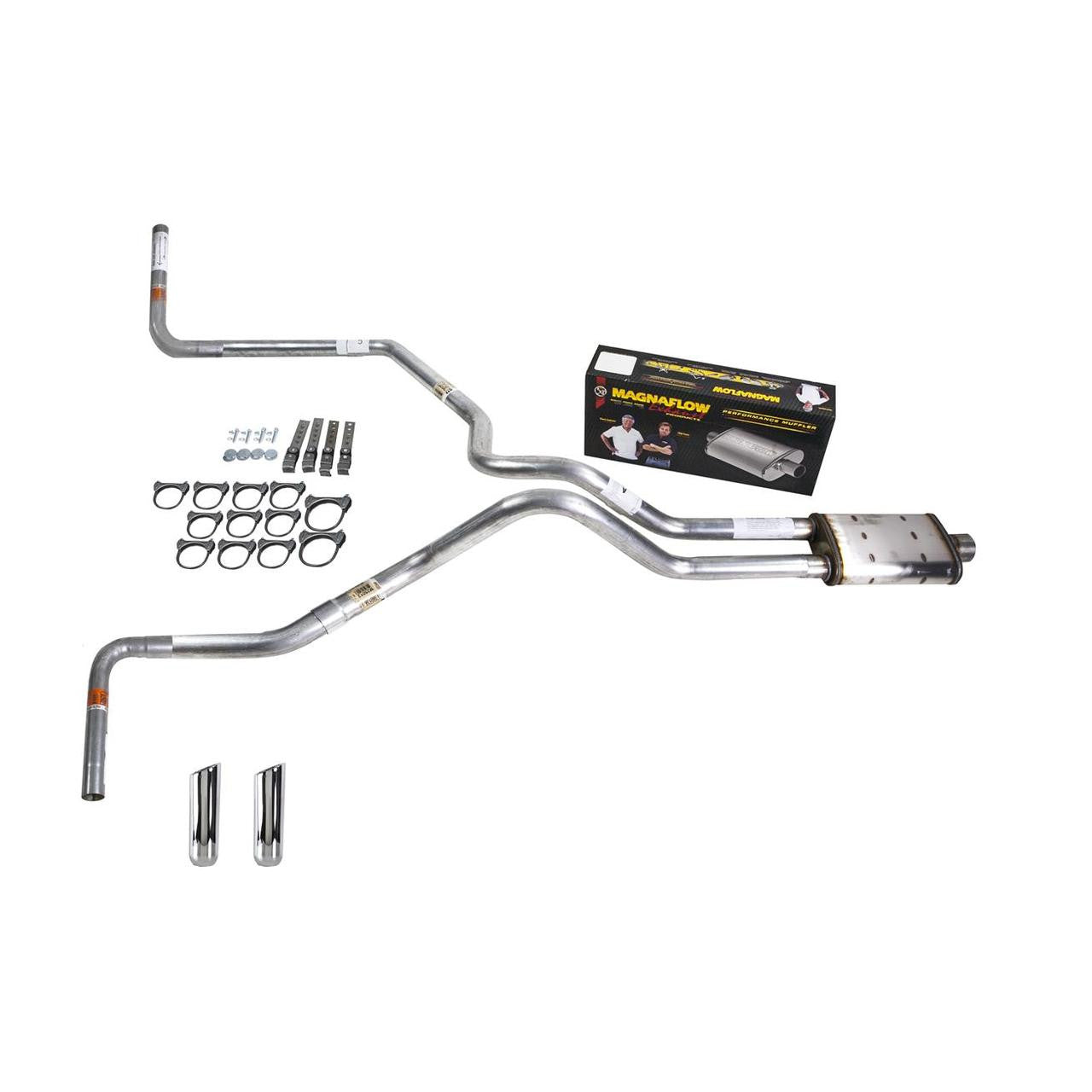 MagnaFlow BRE Exhaust Kit 92-94 S10 Sonoma