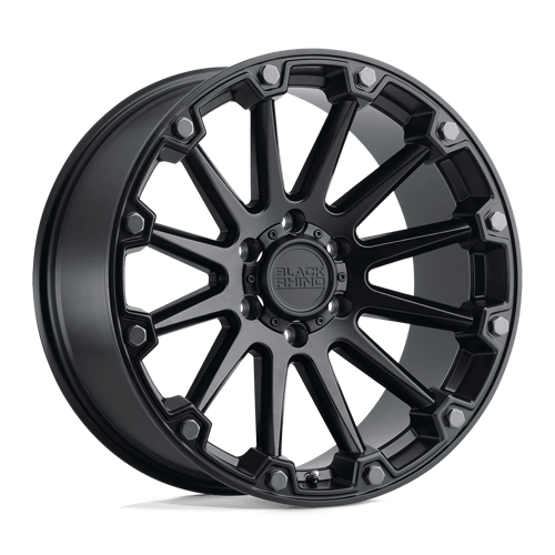 BRPNC 20X9 5X5.5 SGL-BLK-GNMTL-BLT 2MM