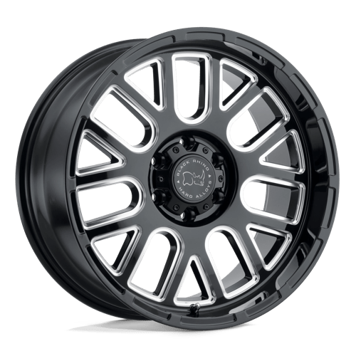 BRPIS 18X9.5 5X5.5 G-BLK-MILL 0MM