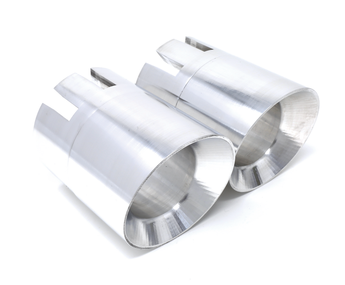 BMS F Chassis 3.5" Billet N55 & B58 Exhaust Tips (Pair) - view 4
