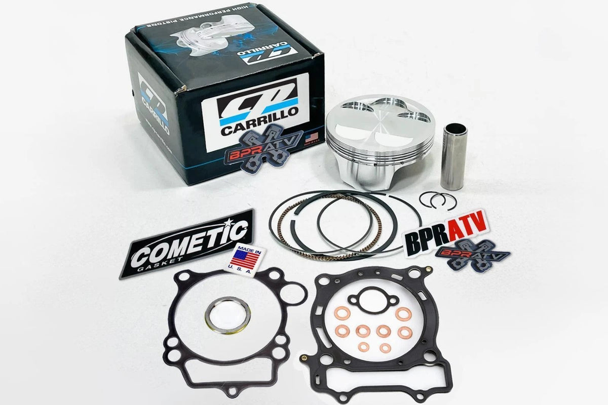 CP Pistons 06-15 Honda TRX450R 12.5:1 96mm STD Bore x 62mm Stroke (449cc) Piston Kit