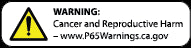 Cargar imagen en el visor de la galería, prop65_warning.jpg