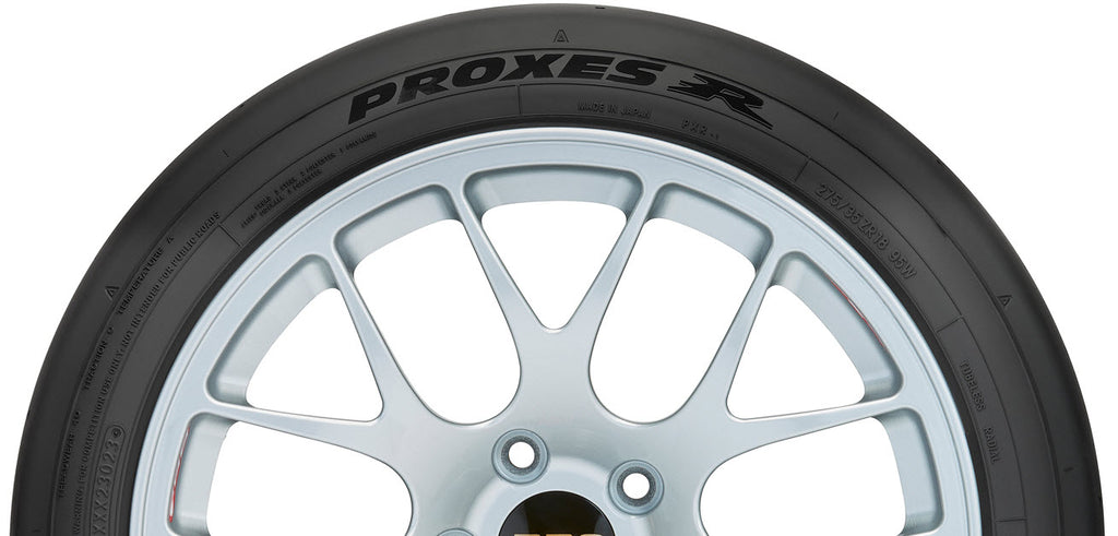 Toyo Proxes R Tire - 315/30ZR20 (101Y) PXR TL