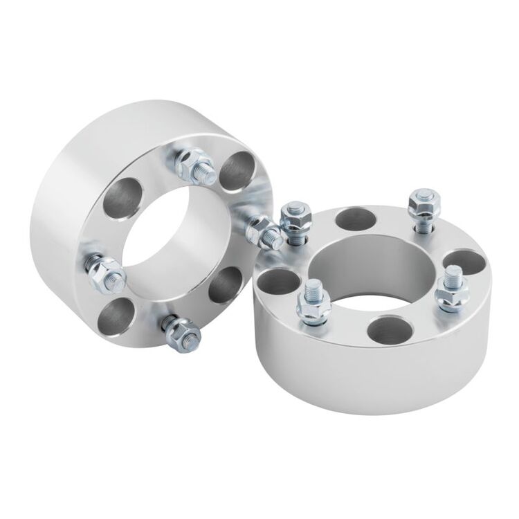 QuadBoss Wheel Spacer 4/137 - 3in - M12x1.26