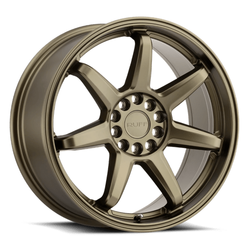 RUSFT 18X8 4X100/4.5 BRNZ 38MM