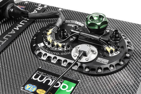 Radium Engineering Fuel Cell Subharness Kit for FCST-X (or FCST)