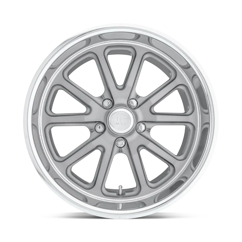 Rotiform U111 17X8 5X4.5 T-GRY DC-LP 01MM