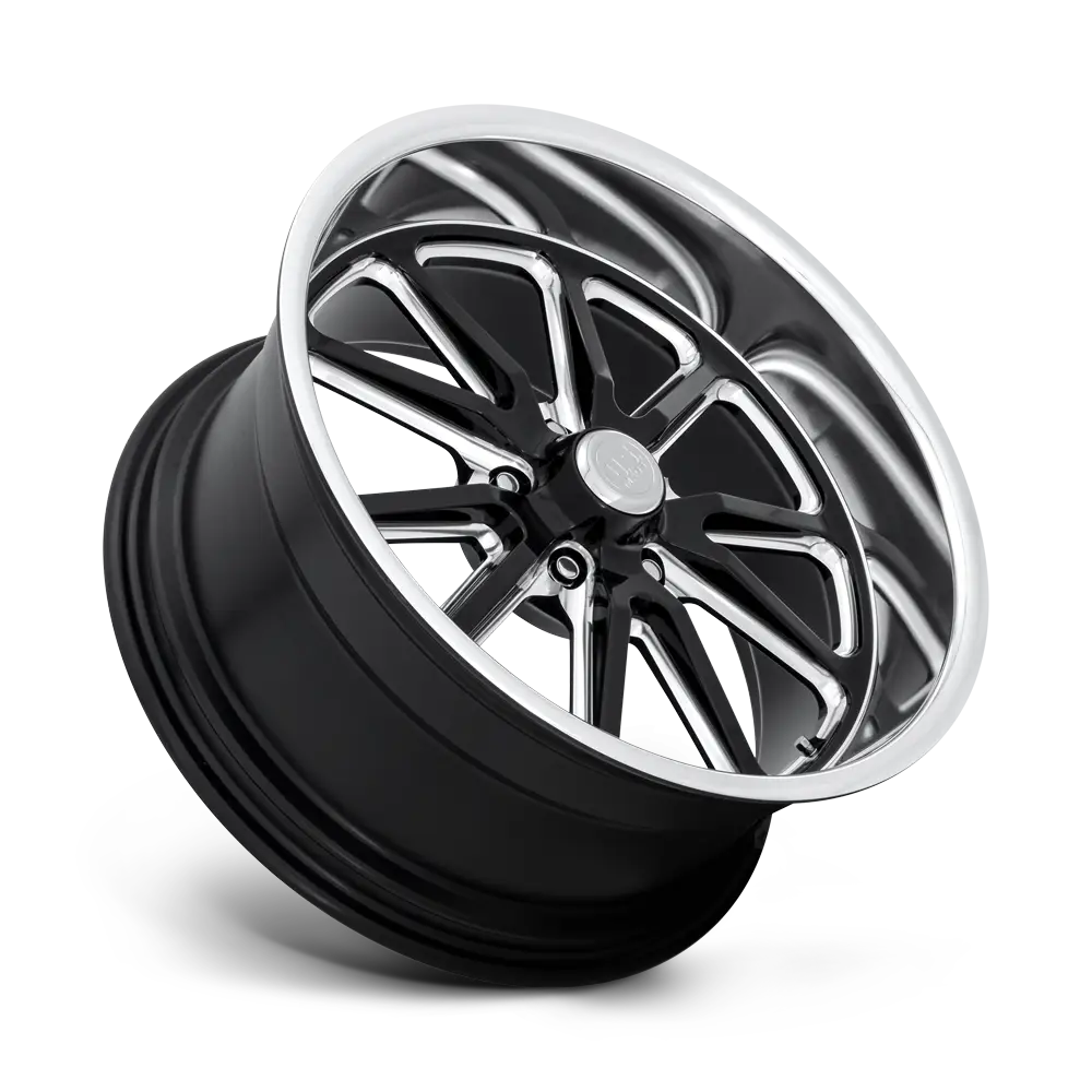 Rotiform U110 20X8 5X4.75 CHR-PLATED 01MM