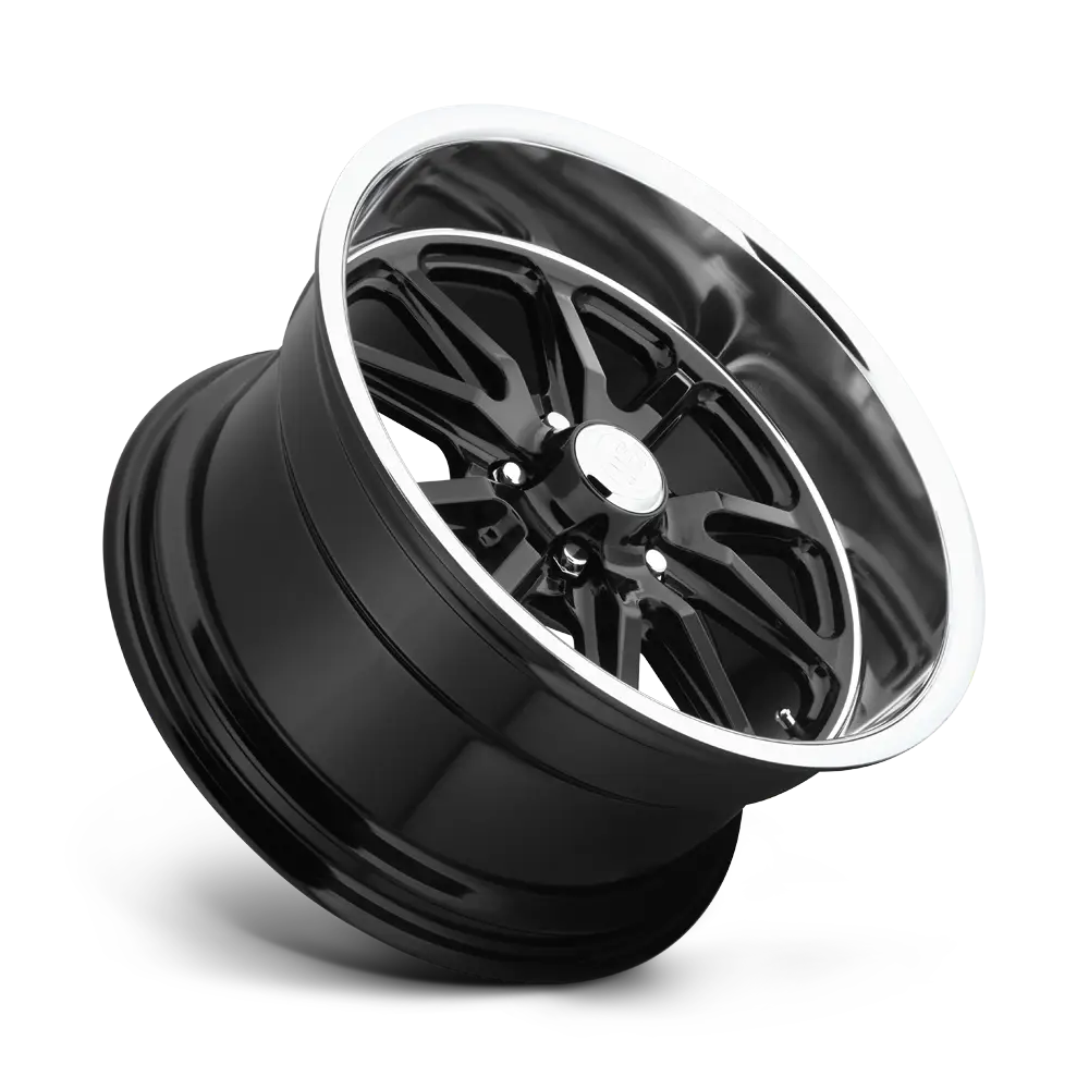 Rotiform U121 17X7 5X4.5 GL-BLK 01MM