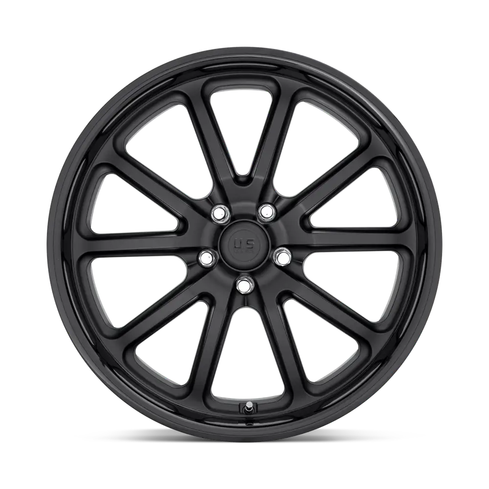 Rotiform U123 22X9 5X5.0 GL-BLK-MB 01MM