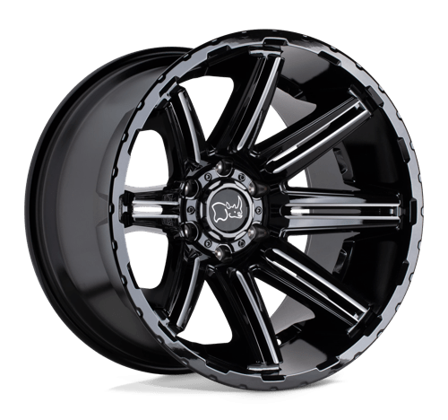 BRRPG 20X12 5X5.0 G-BLK-MIR -44MM