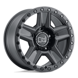 Black Rhino Wheels BRRVN 20X9 6X132 M-BLK 35MM