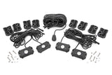 Rough Country LED Rock Light  Kit | 4 Piece Set